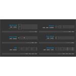 FSP Vita BD 750W, bronze