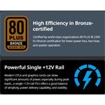 FSP VITA BD 850W 80 Plus Bronze, Bulk Balenie