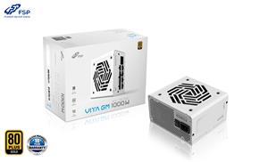 FSP Vita GM White 1000W, Gold, Modular