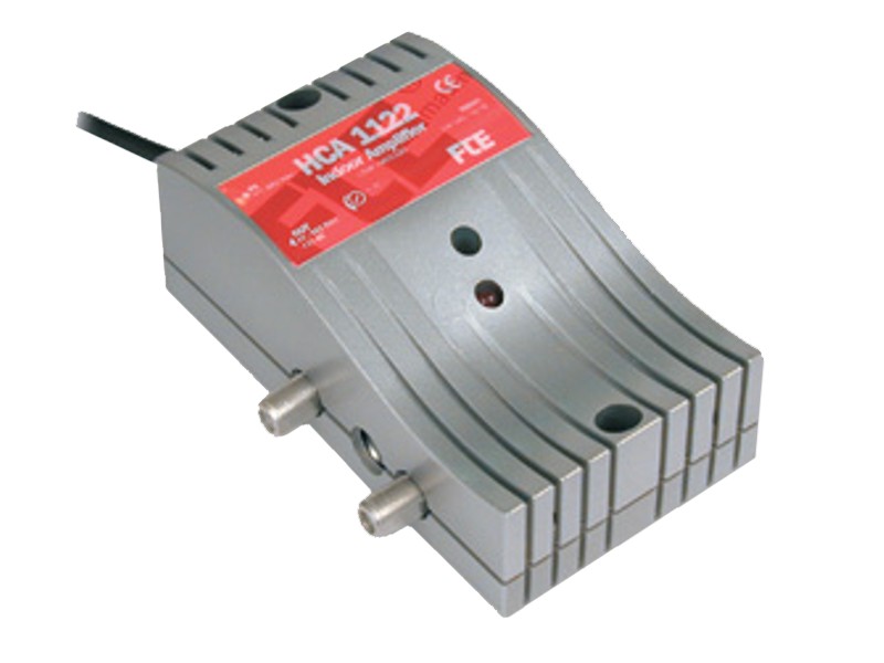 FTE HCA 1122 - zesilovač 22 dB, 114 dBuV