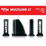 FTE MultiLink LT - bezdrôtový prenos audio video