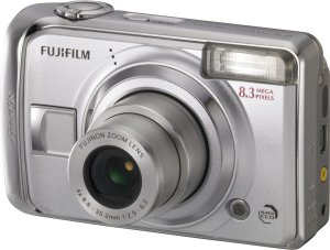 Fujifilm FinePix A820