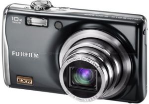 Fujifilm FinePix F70EXR Gunmetal