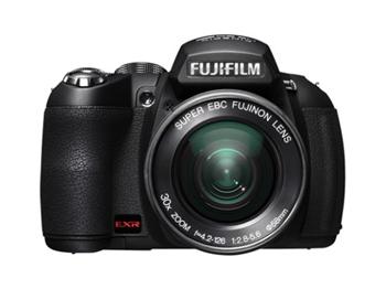 Fujifilm FinePix HS20EXR, Black
