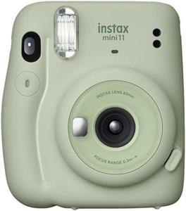 Fujifilm INSTAX MINI 11 - Green