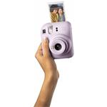 Fujifilm Instax Mini 12, fialový