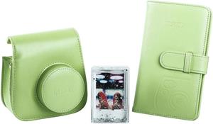 Fujifilm Instax Mini 9 Accessory Pack - Lime Green