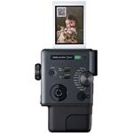 Fujifilm Instax Mini Evo Cinema, hybridný instantný fotoaparát, čierny