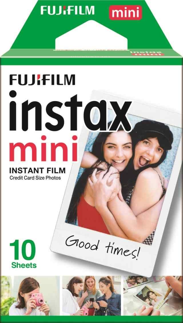 Fujifilm Instax Mini farebný film, lesklý, 10ks