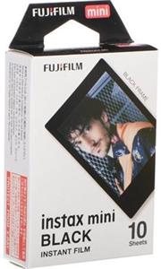 Fujifilm Instax Mini farebný film s čiernym rámom, 10ks v balení