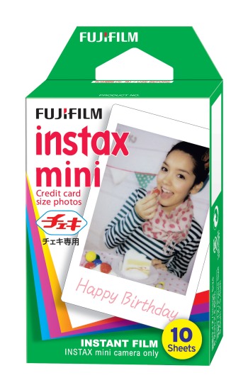 Fujifilm INSTAX mini FILM 10 fotografiÍ