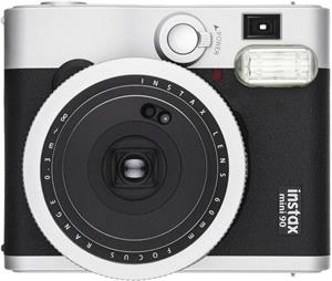 Fujifilm Instax Mini fotoaparát 90, čierny