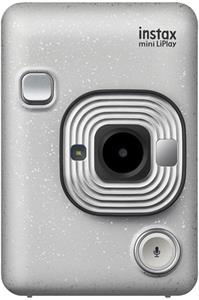 Fujifilm INSTAX MINI LIPLAY fotoaparát, biely