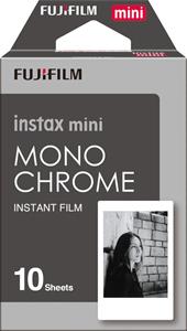 Fujifilm Instax Mini Monochrome, instantný film, 10 fotografií