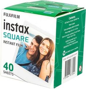 Fujifilm INSTAX SQUARE FILM 4PACK
