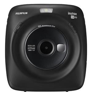 Fujifilm Instax Square SQ20, Čierny