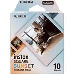 Fujifilm Instax Square Sunset, instantný film, 10 fotografií