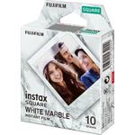 Fujifilm Instax Square White Marble Film, instantný film, 10 fotografií