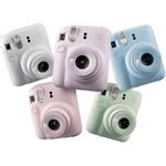 Fujifilm Mini 12 Big bundle, biely