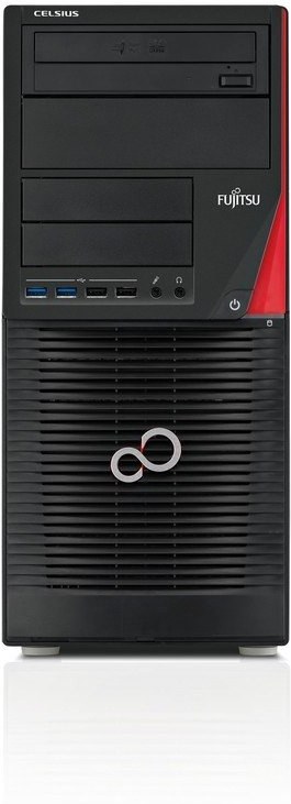 Fujitsu Celsius W550