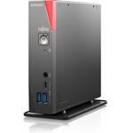 Fujitsu ESPRIMO G6012, G612EPC30RIN, čierny