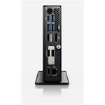 Fujitsu ESPRIMO G6012, G612EPC30RIN, čierny