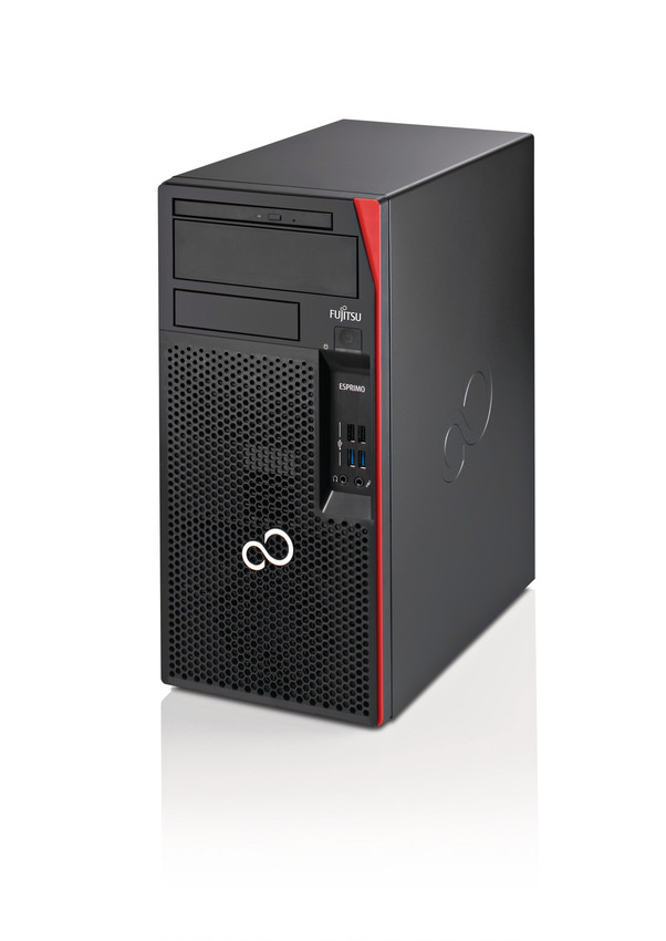 Fujitsu ESPRIMO P558, i7