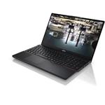 Fujitsu Lifebook E5512A, LKN:E552AM0001CZ, čierny
