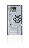 FUJITSU PC Esprimo P556 - i5-6400@2.7GHz, H110, 4GB-DDR4, 1TB, DVDRW, DVI, DP, 6xUSB, W7PR+W10PR 280W 3r