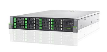 Fujitsu RX300 S7 E5-2620/8G/2X300/DVD-RW/RAID