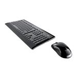 Fujitsu set wireless klávesnice+myš LX901 US