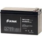 FUKAWA batéria FW7.2-12(28W) (12V/7,2 Ah - Faston 250), SLA