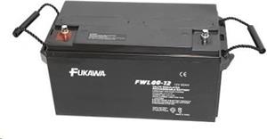 FUKAWA FWL 80-12 batéria (12V/80Ah - M6)