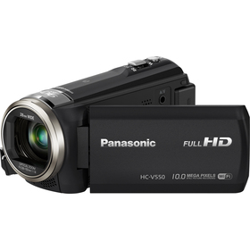 FulllHD SD kamera Panasonic HC-V550EP-K