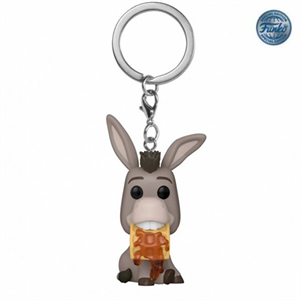 Funko Pocket POP! Donkey (Shrek) Special Edition, kľúčenka