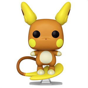 Funko POP! 1011 Alolan Raichu (Pokémon)