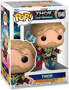 Funko POP 1040 figure Thor Love and Thunder Thor