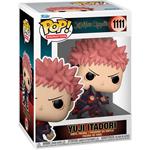 fUNKO POP 1111 figure Jujutsu Kaisen Itadori