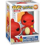 Funko POP 1157 figure Pokemon Charmeleon Reptincel Glutexo