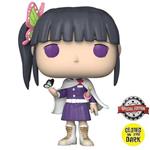 Funko POP! 1305 Kanao Tsuyuri (Demon Slayer) Special Edition (Glows in The Dark)
