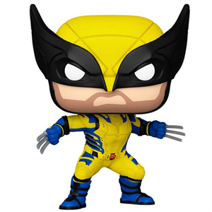 Funko POP! 1363 Deadpool Wolverine (Marvel)