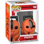 Funko POP 1682 figure Chainsaw Man Pochita