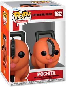 Funko POP 1682 figure Chainsaw Man Pochita