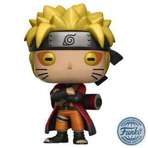 Funko POP! 185 Naruto (Sage Mode) (Naruto) Special Edition