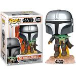Funko POP 402 figure Star Wars The Mandalorian
