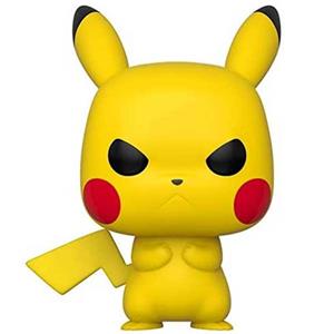 Funko POP! 598G Grumpy Pikachu (Pokémon)