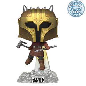Funko POP! 668 The Armorer (Star Wars) Special Edition