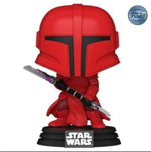 Funko Pop! 715 Praetorian Guard (Star Wars) Special Edition
