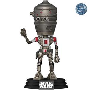 Funko Pop! 718 IG 11 Marshall (Star Wars) Special Edition