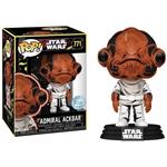 Funko POP! 771 Admiral Ackbar (Star Wars) Special Edition